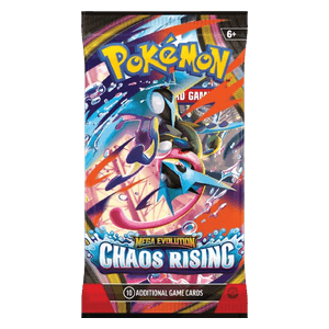 Pokémon TCG Sobre (Booster Pack) Caos Creciente - Español