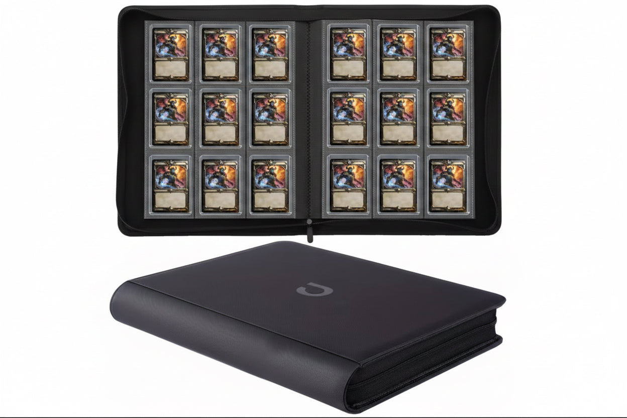 Álbum TCG para 288 Toploaders