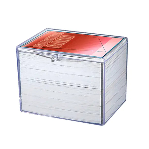 Ultra Pro Caja de Metacrilato con Bisagra 150 Cartas