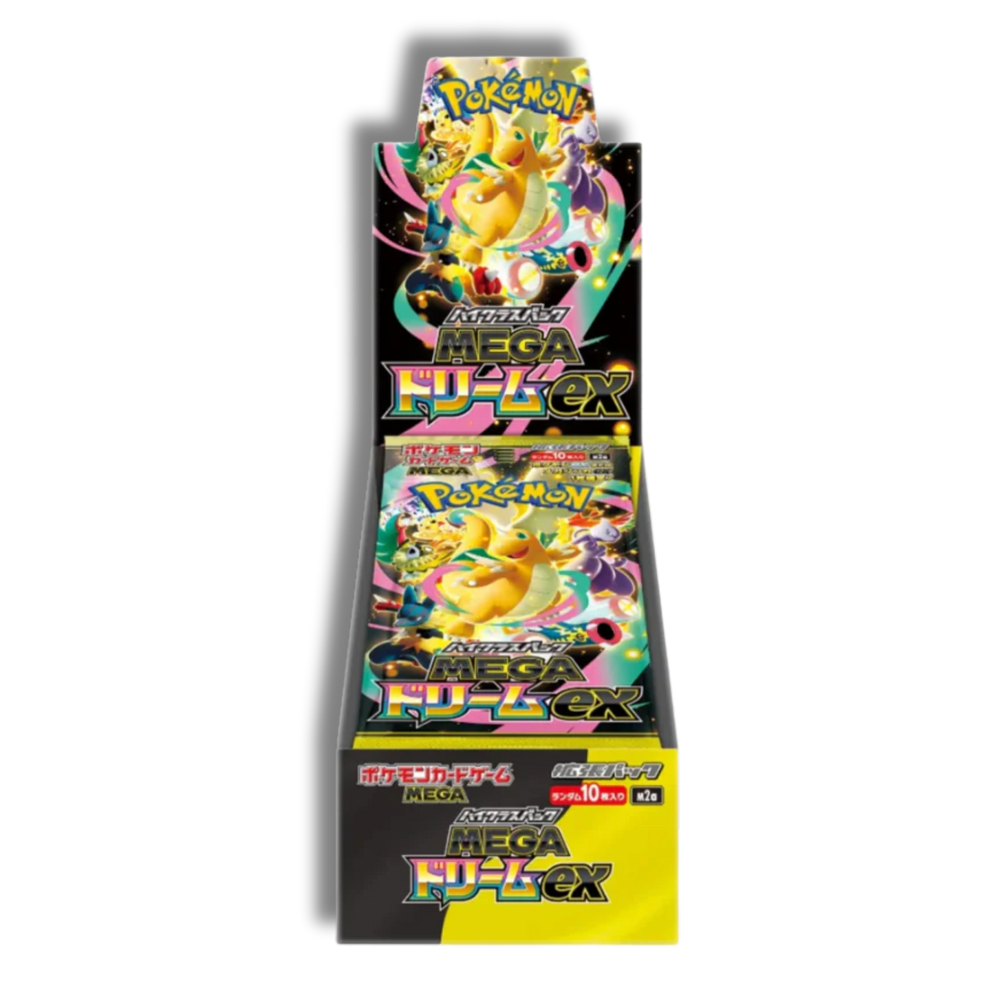 Pokémon TCG Caja Mega Dream EX (M2A) - Japonés