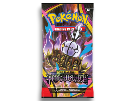 Pokémon TCG Sobre (Booster Pack) Oscuridad Absoluta - Español [RESERVA]