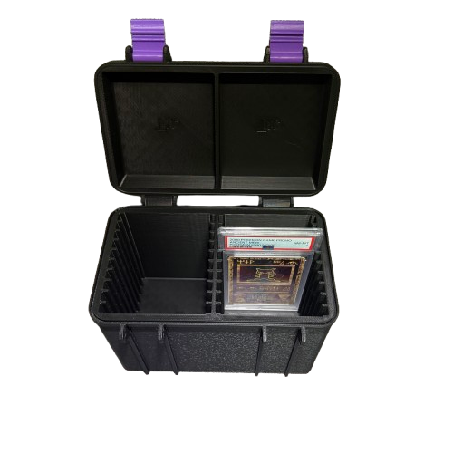 Caja de Almacenamiento para 20 Slabs PSA
