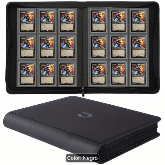 Álbum TCG para 288 Toploaders