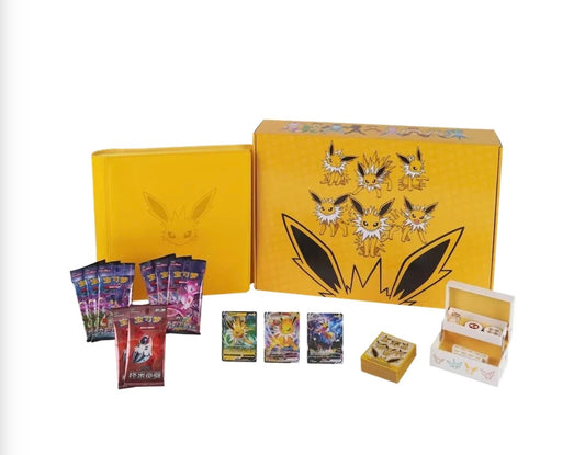POKÉMON JOLTEON ADVANCED GIFT BOX CN