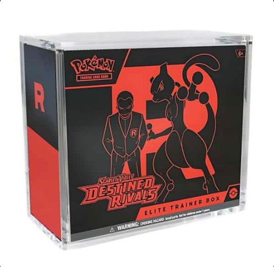 PROTECTOR ACRILICO ETB POKEMON