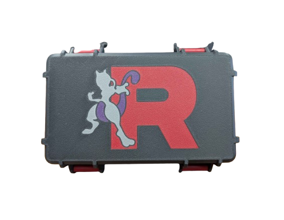 Caja de Almacenamiento para 20 Slabs PSA