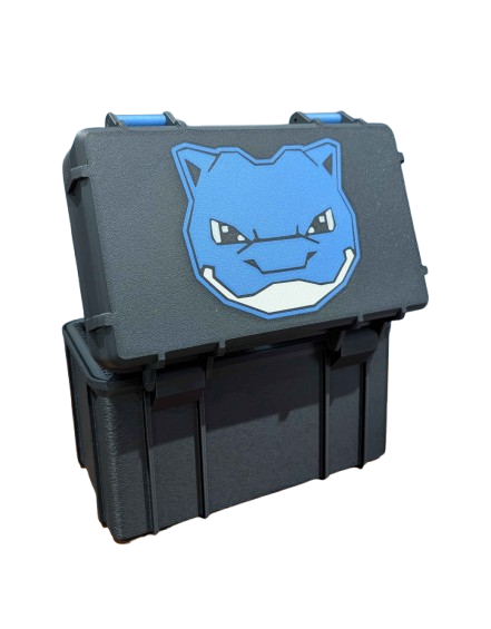 Caja de Almacenamiento para 20 Slabs PSA