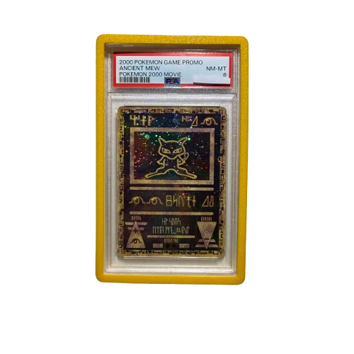 Protector Rígido para Cartas Graduadas PSA y AP