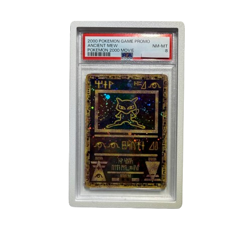 Protector Rígido para Cartas Graduadas PSA y AP