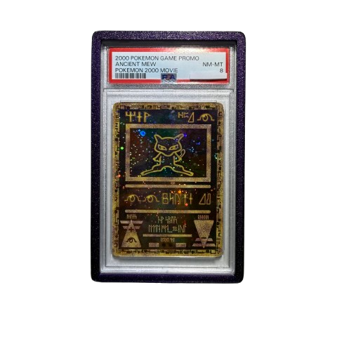 Protector Rígido para Cartas Graduadas PSA y AP