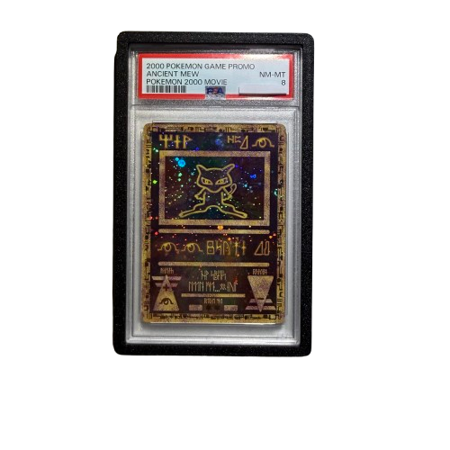 Protector Rígido para Cartas Graduadas PSA y AP