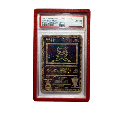 Protector Rígido para Cartas Graduadas PSA y AP