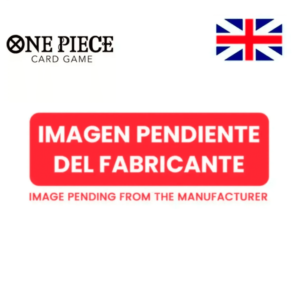 One Piece TCG OP-18 Caja Booster - Inglés [RESERVA]