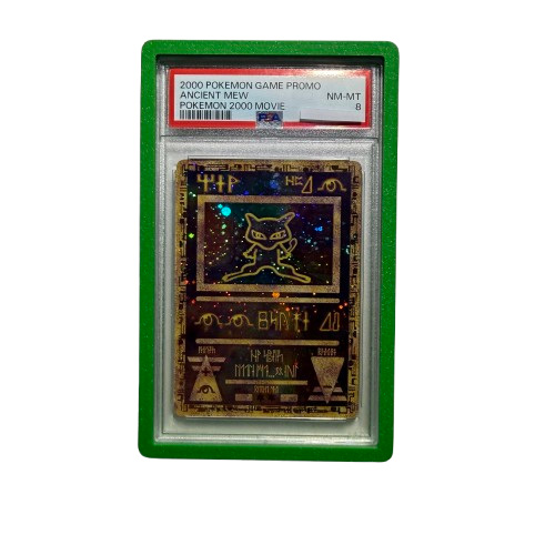 Protector Rígido para Cartas Graduadas PSA y AP